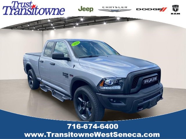 2020 Ram 1500 Classic Warlock