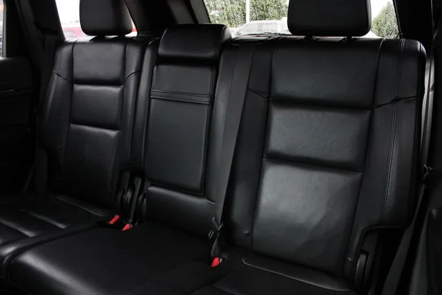 Used 2021 White Jeep Limited image 23