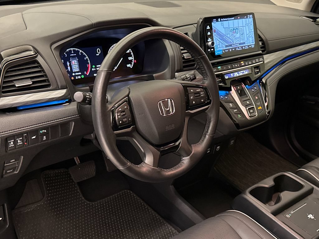 2025 Honda Odyssey Elite - Photo 56