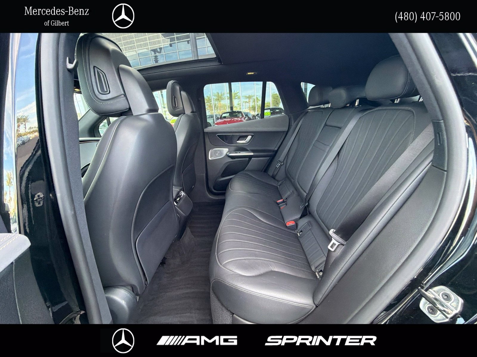 Certified Used 2023  Mercedes-Benz 500 SUV image 20