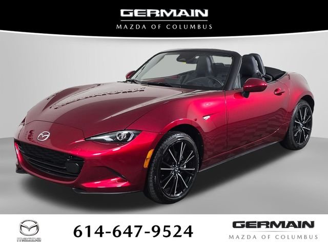 2024 Mazda MX-5 Miata