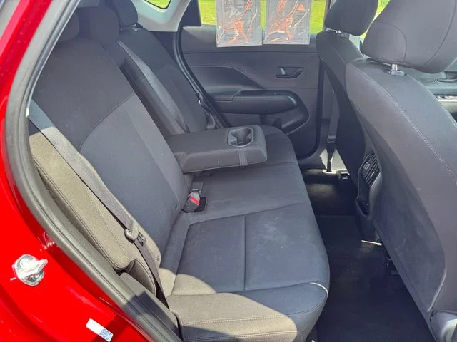 Certified Used 2024 Red Hyundai SEL image 16