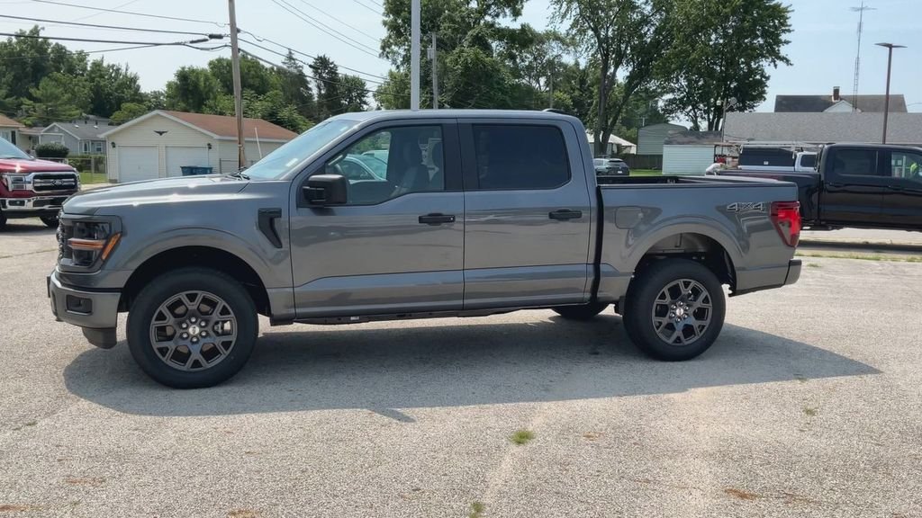 New 2026 Gray Ford STX image 9