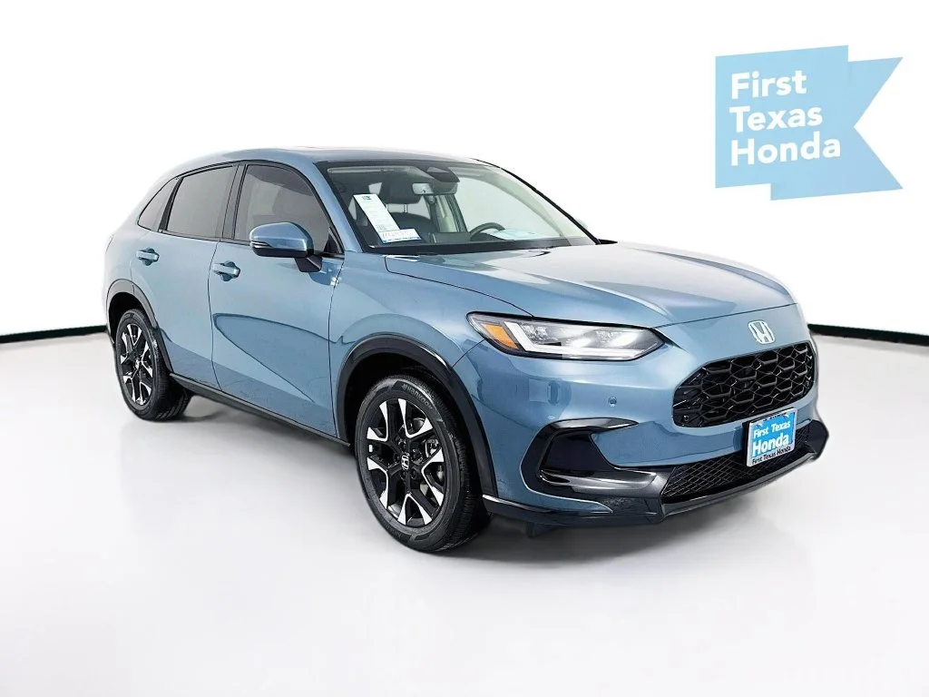 New 2027 Nordic Forest Pearl Honda EX-L image 1