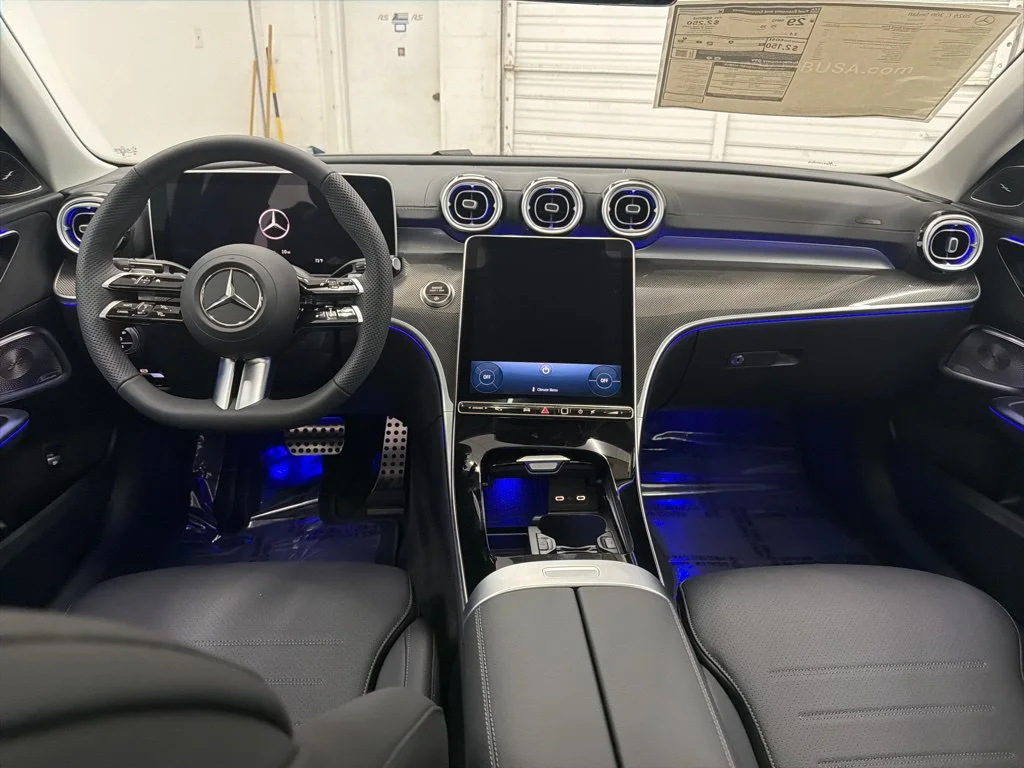 Used 2026 Gray Mercedes-Benz C 300 image 21