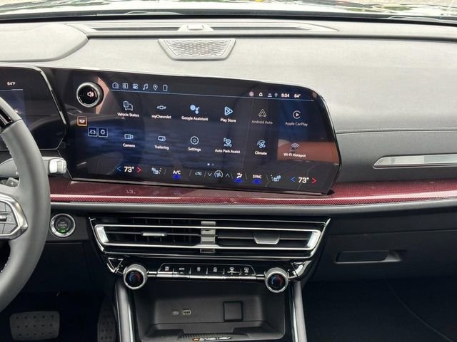 2026 Chevrolet Traverse Z71 - Photo 9