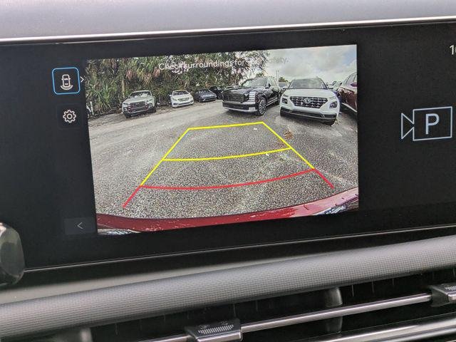 New 2026 Red Hyundai SEL FWD image 25