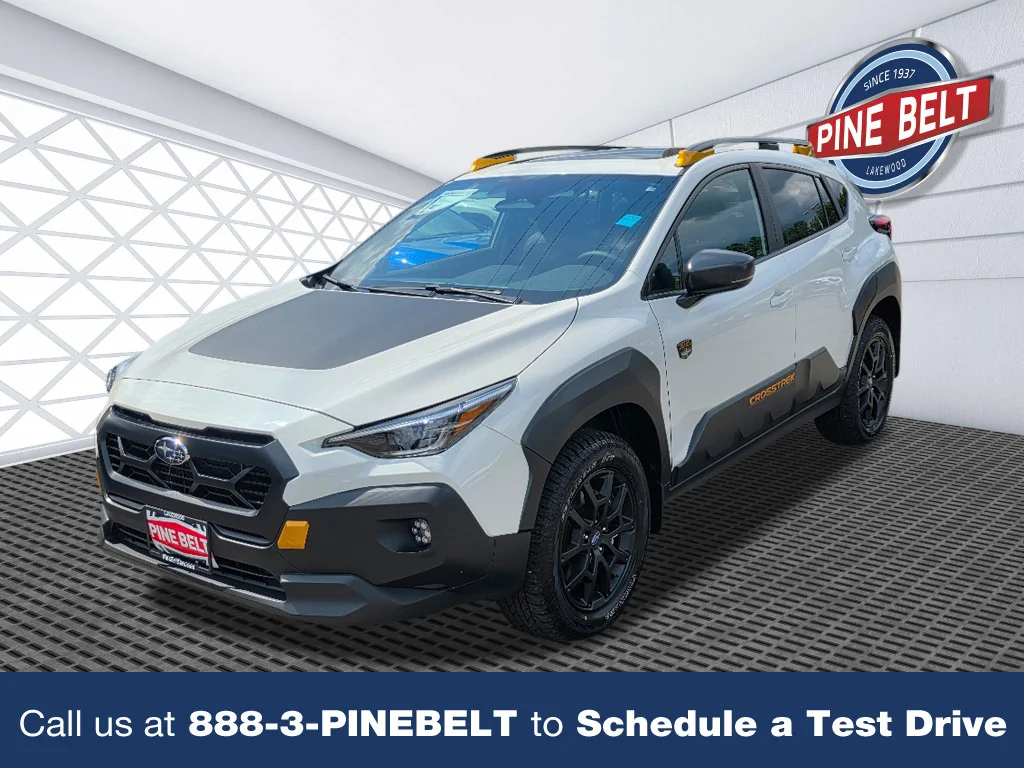 2025 Subaru Crosstrek
