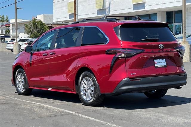 Certified Used 2026 RUBY FLARE PEARL Toyota  image 5