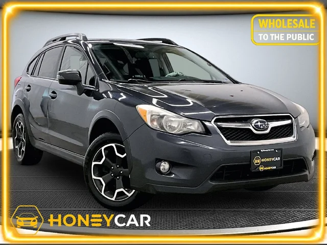 Pre-Owned 2015 Subaru XV Crosstrek 2.0i Limited