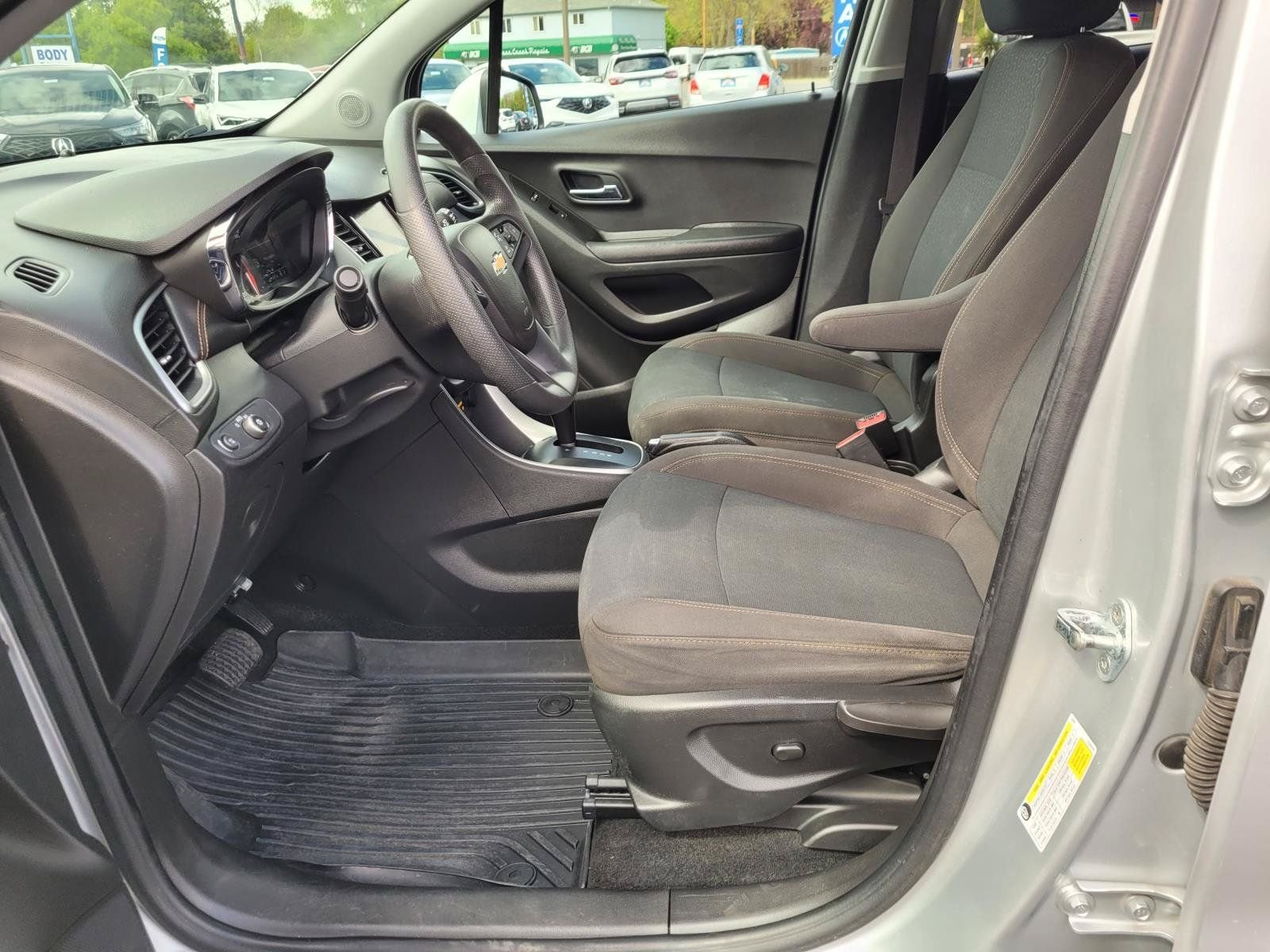 Used 2021 Silver Chevrolet LS image 10