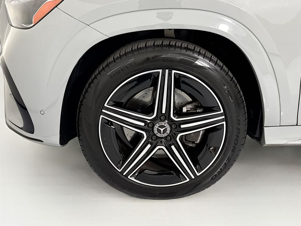 Certified Used 2024 MANUFAKTUR Alpine Gray Mercedes-Benz GLE 450 image 31