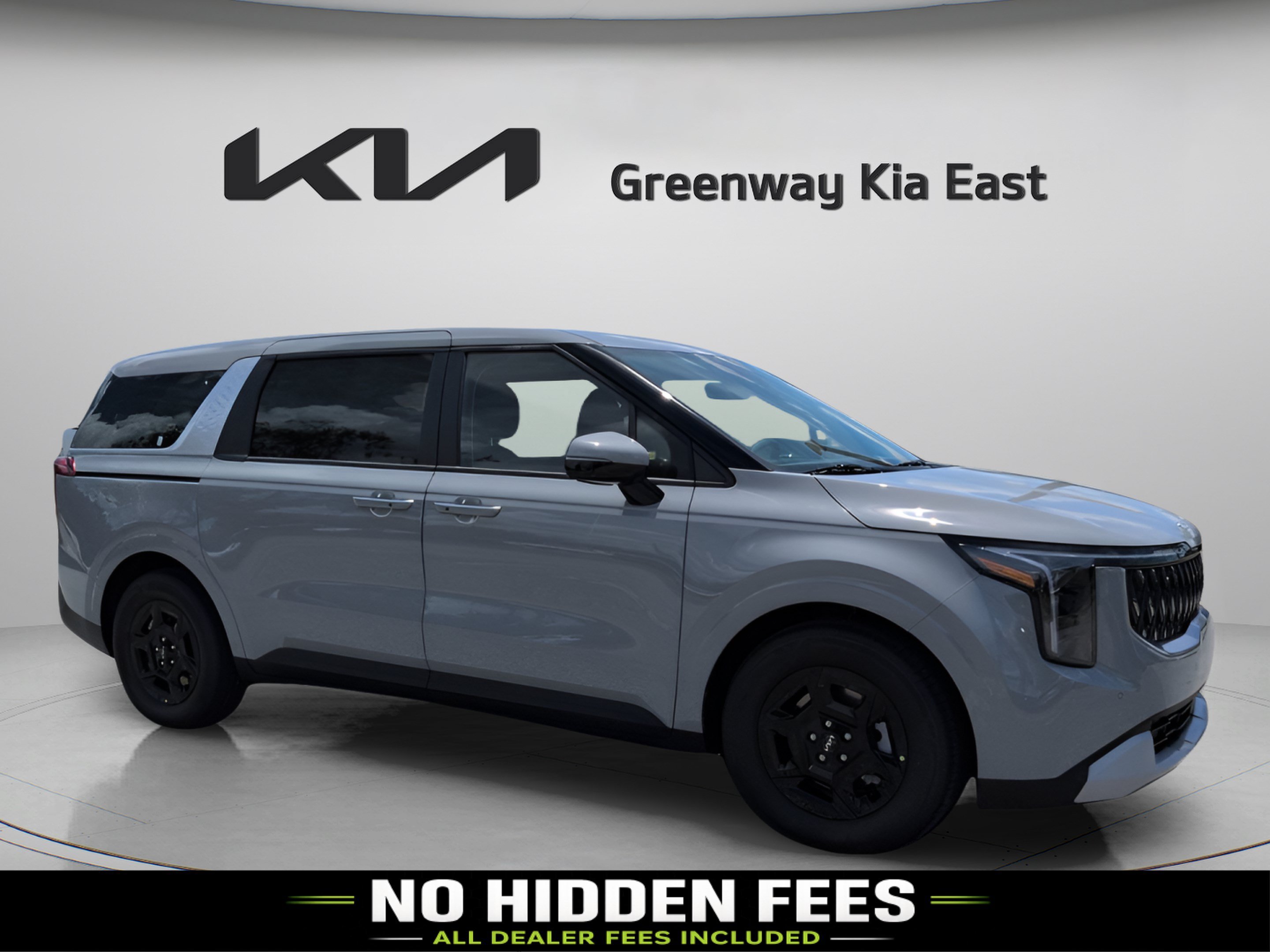 New 2027 Ceramic Silver Kia LXS image 1
