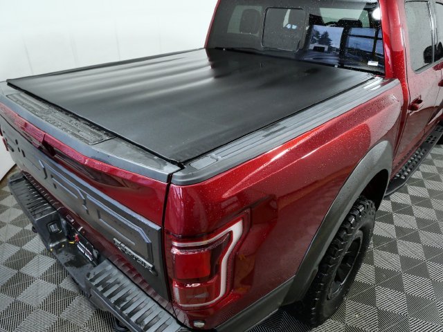 Certified Used 2018 Red Ford Raptor image 10