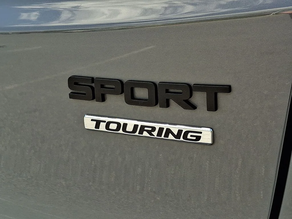 Used 2025 Gray Honda Sport Touring image 31