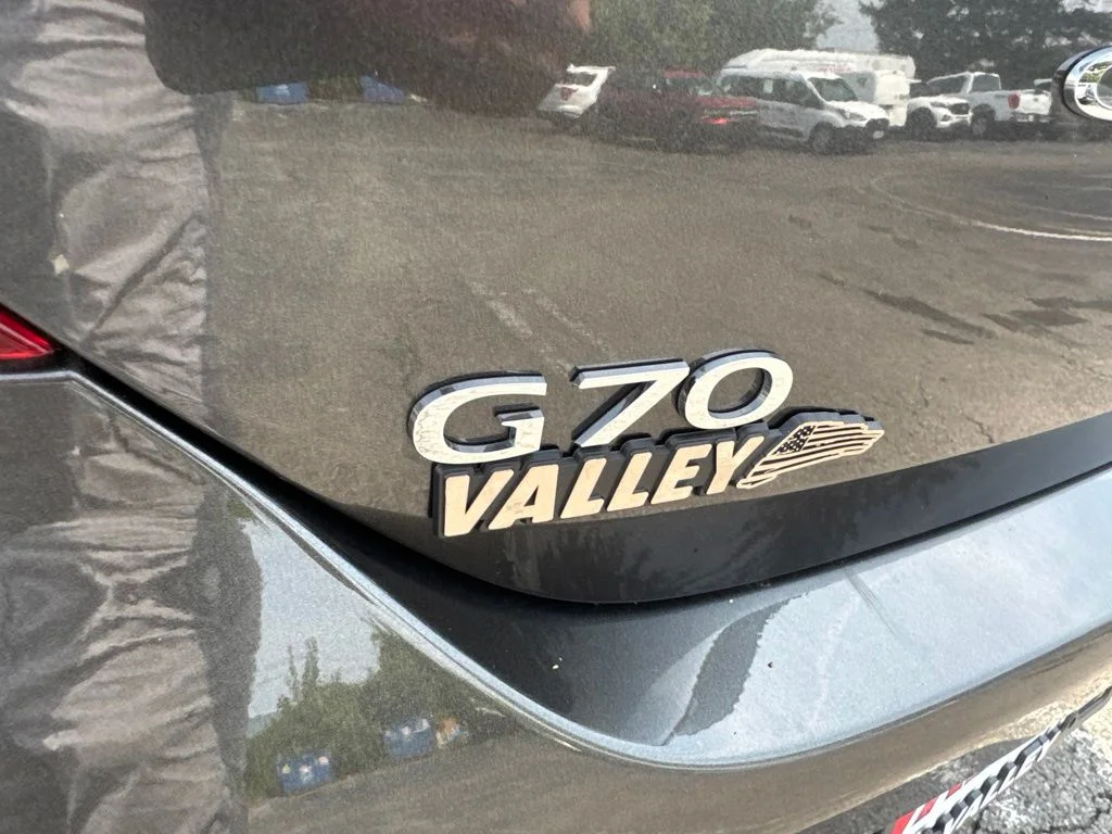 2025 GENESIS G70 Standard - Photo 47