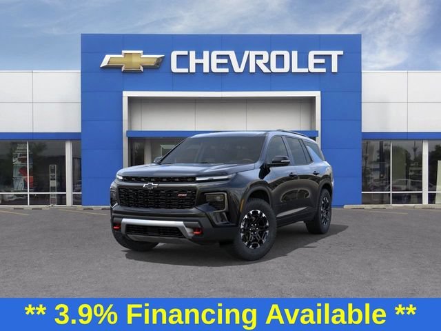 2027 Chevrolet Traverse Z71 - Photo 11