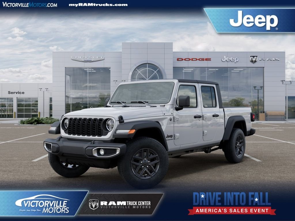 2026 Jeep Gladiator