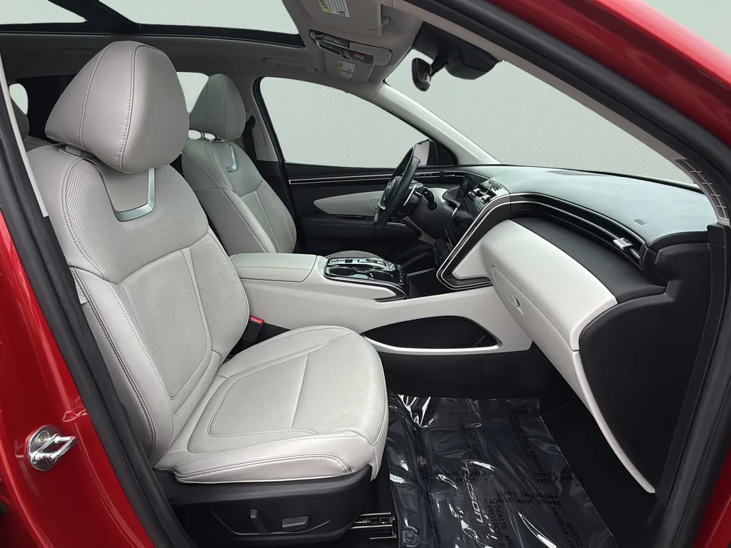Used 2023 Red Hyundai Limited image 14