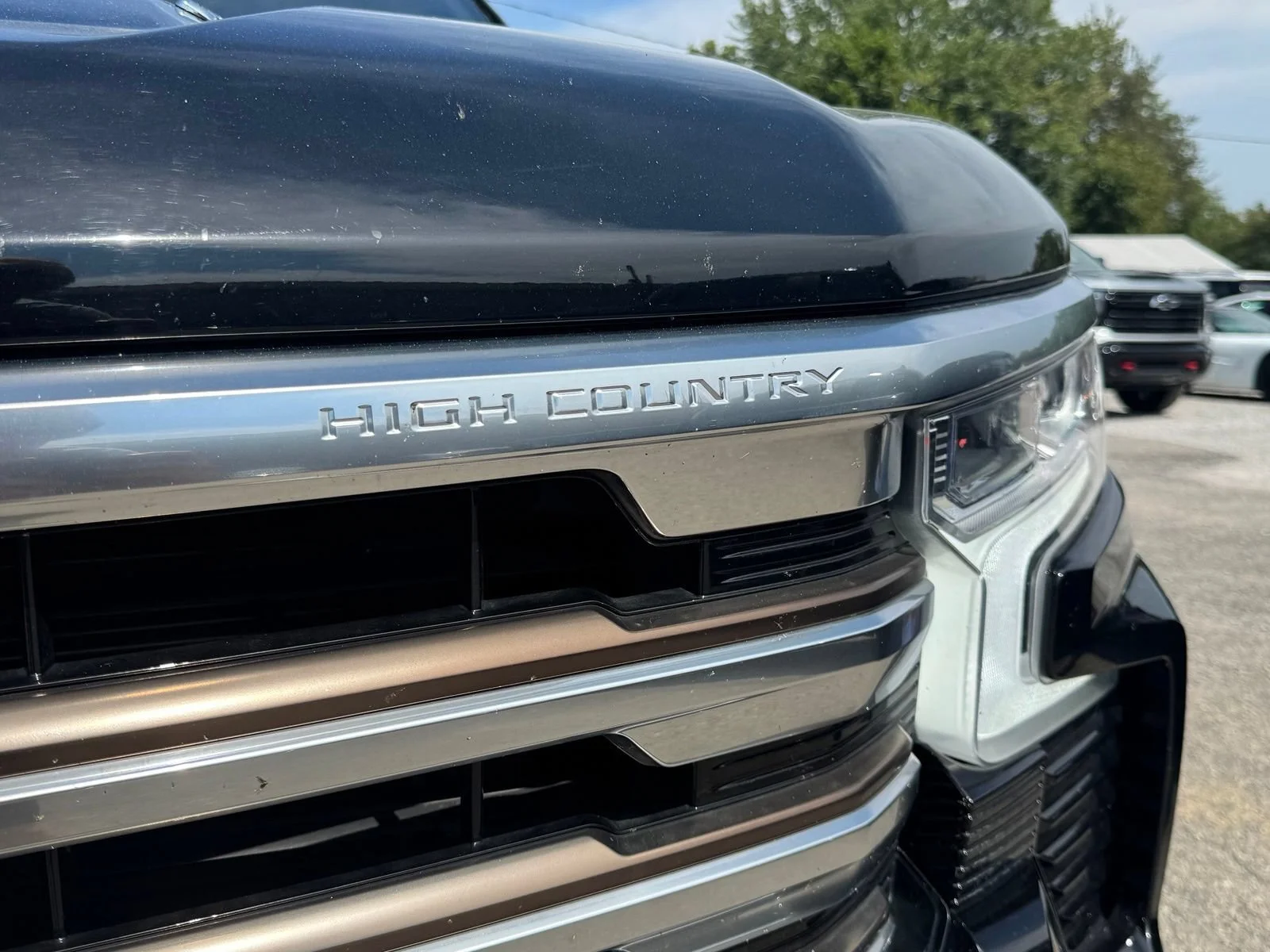 2022 Chevrolet Silverado 1500 High Country - Photo 11