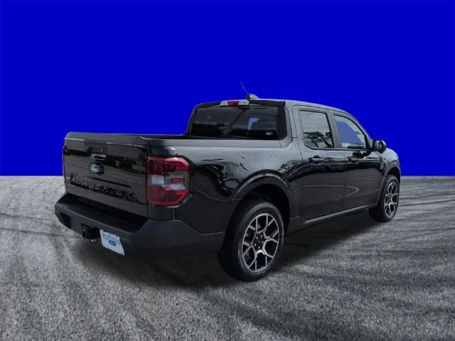 New 2026 Shadow Black Ford Lariat® image 4