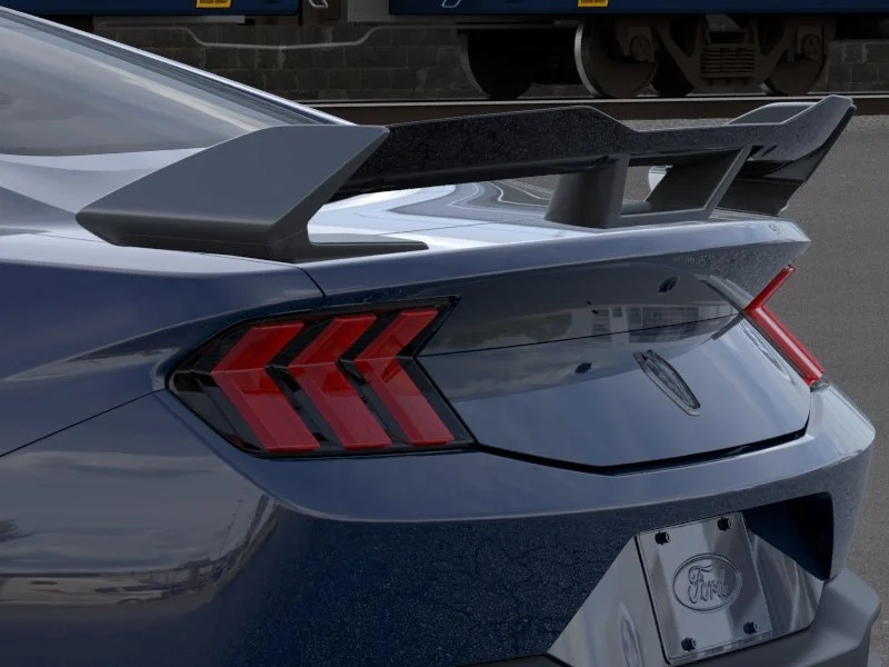 New 2026 Blue Ember Metallic Ford Dark Horse® Premium image 22