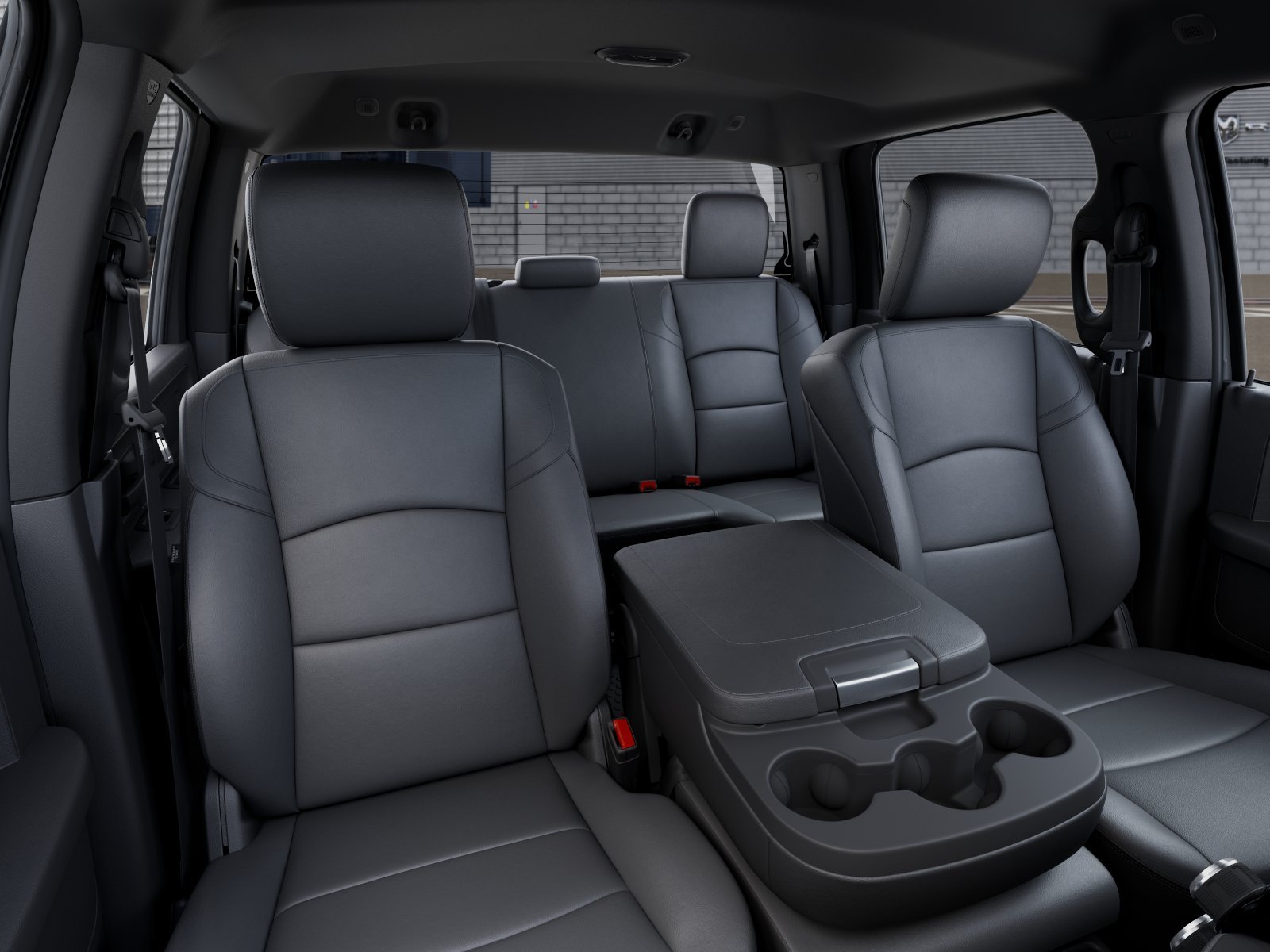2027 RAM Ram 3500 Chassis Cab Tradesman - Photo 9