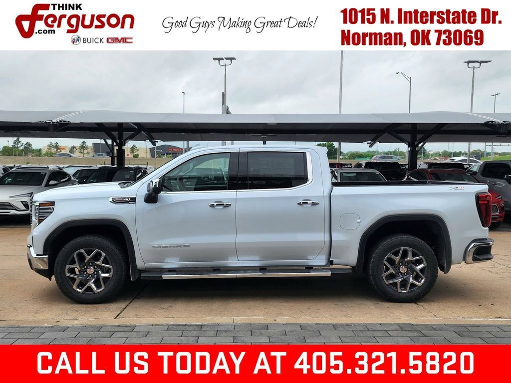 2026 GMC Sierra 1500 SLT - Photo 7