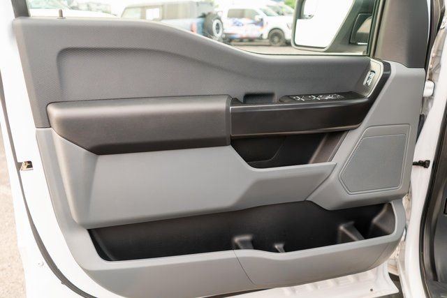 Used 2022 Oxford White Ford XL image 14