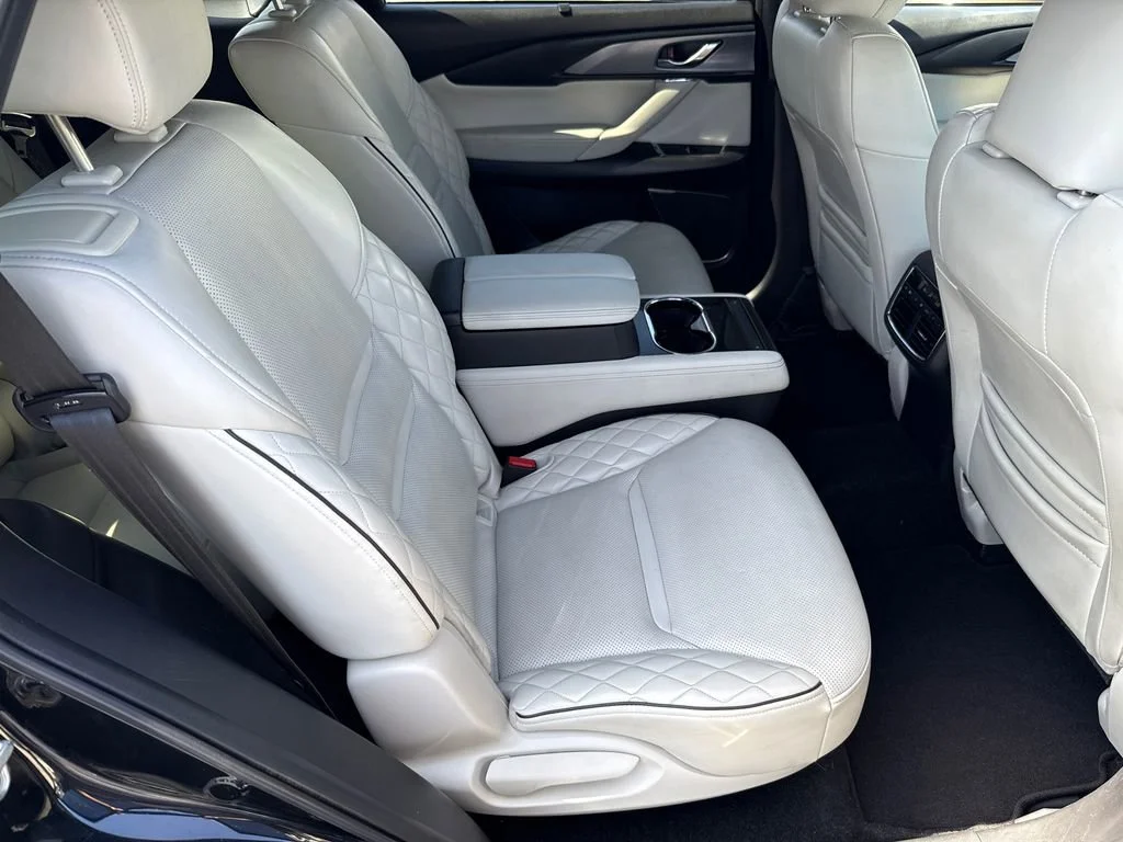 Used 2023 Black Mazda Signature image 16