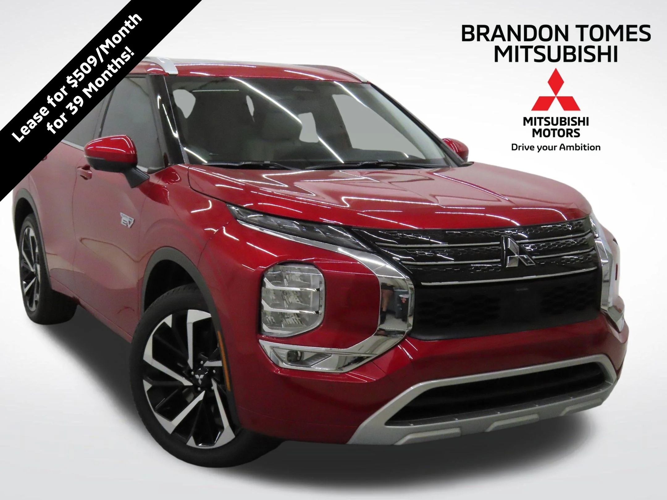 2025 Mitsubishi Outlander Plug-in Hybrid