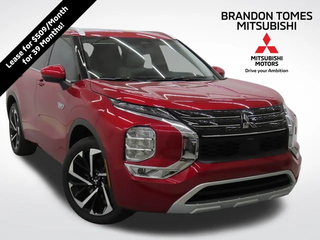 Current New Vehicle Special Offers | Brandon Tomes Mitsubishi