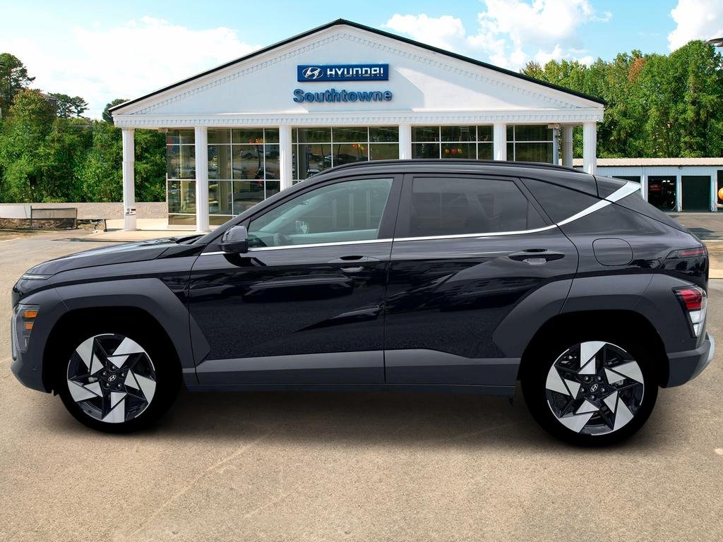 New 2026 Black Hyundai Limited FWD image 3