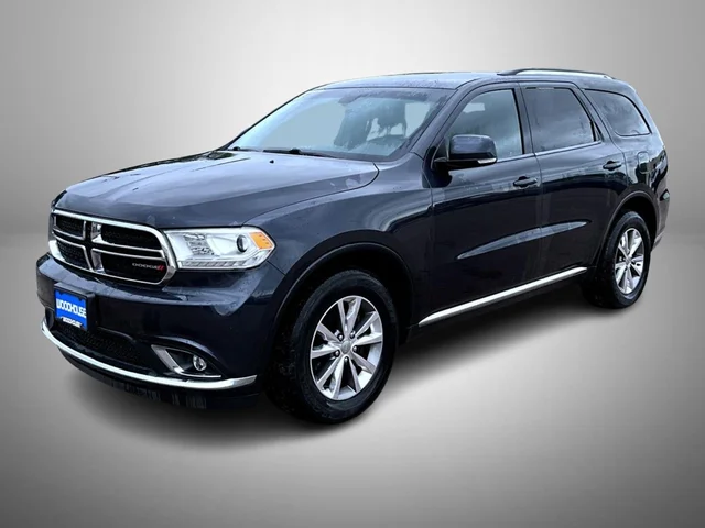 2014 Dodge Durango Limited