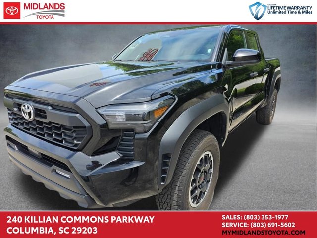 2024 Toyota Tacoma TRD Off-Road