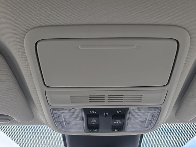 New 2026 Platinum White Pearl Honda EX-L image 25