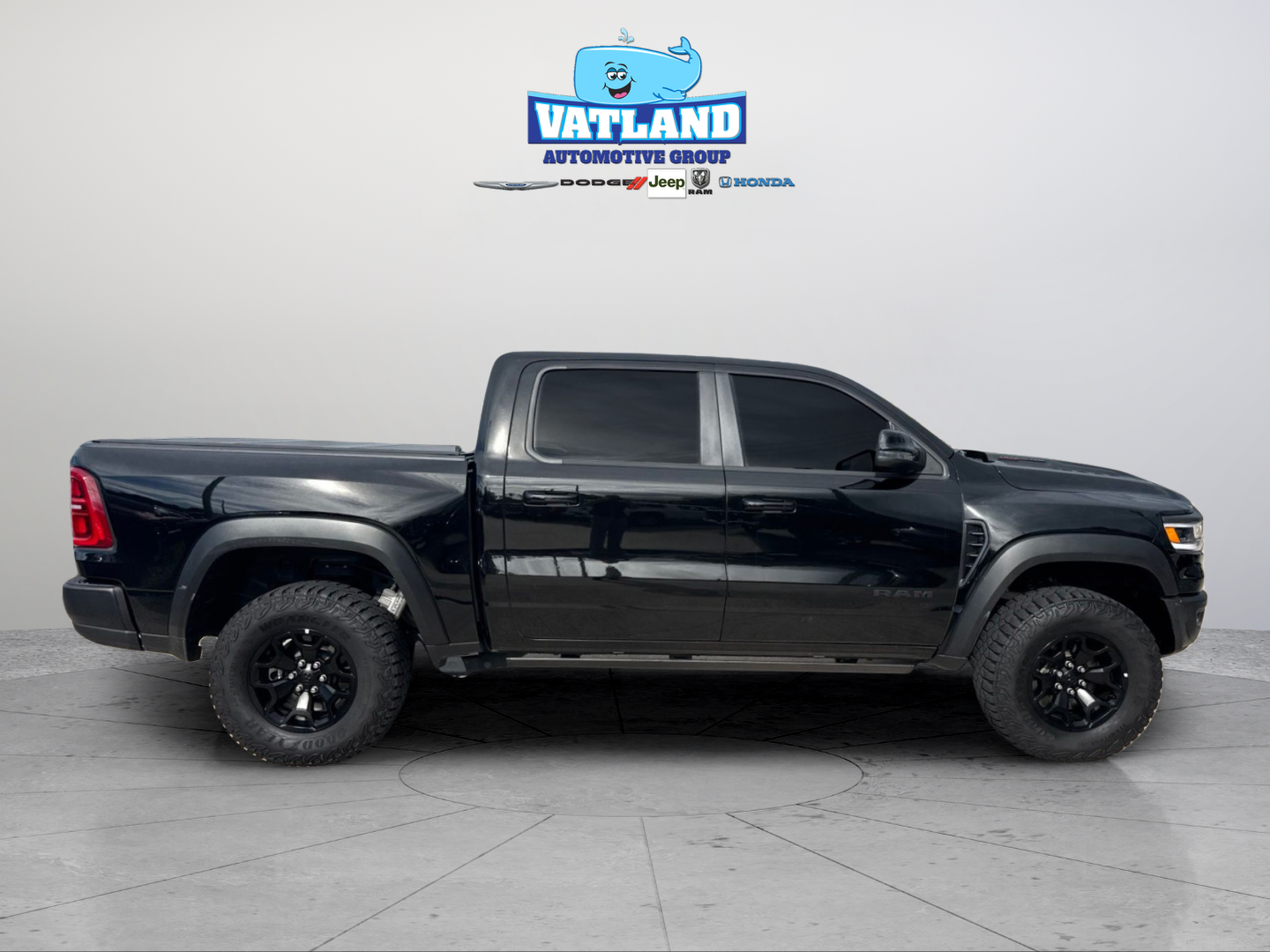 Used 2026 Black Ram RHO image 7