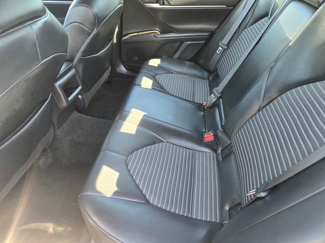 Used 2023 Black Toyota SE image 12