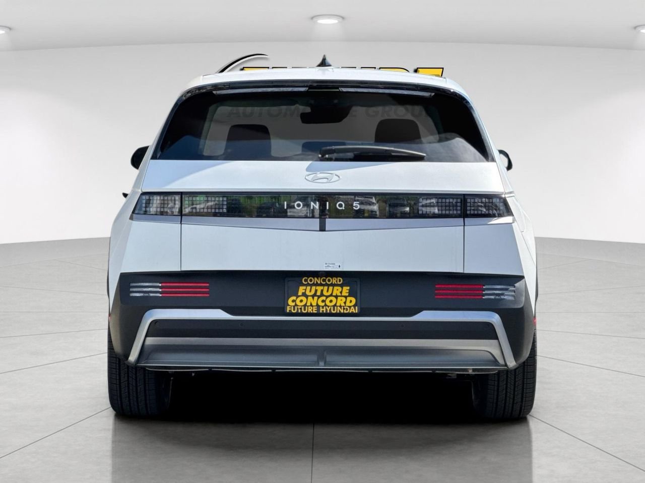New 2026 White Hyundai Limited image 4