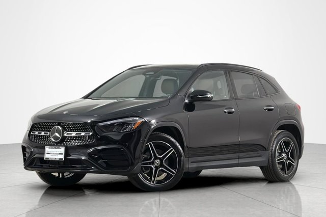 2026 Mercedes-Benz GLA GLA 250
