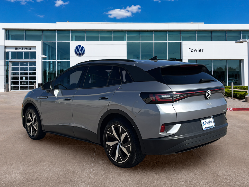 Certified Used 2023 Silver Volkswagen Pro S image 7