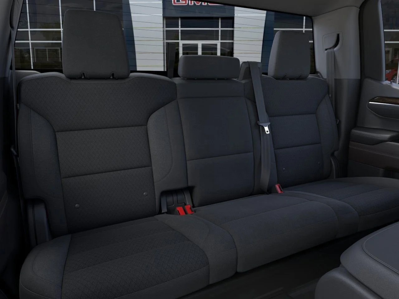 2026 GMC Sierra 1500 SLE - Photo 23
