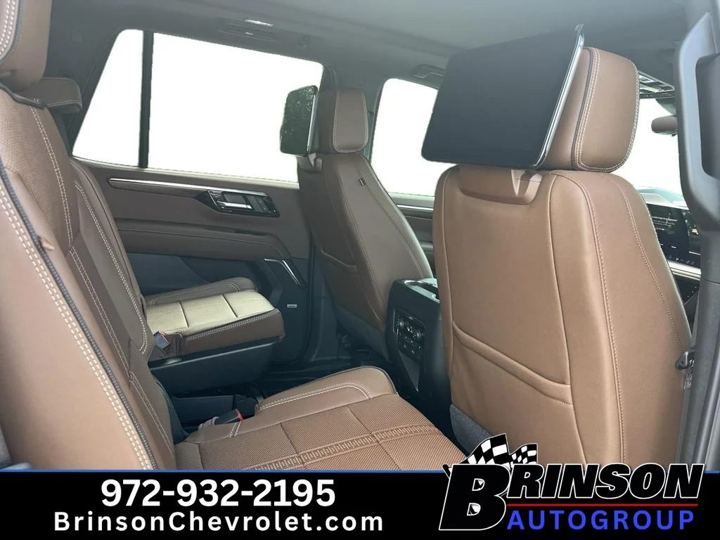 2026 Chevrolet Tahoe High Country - Photo 7