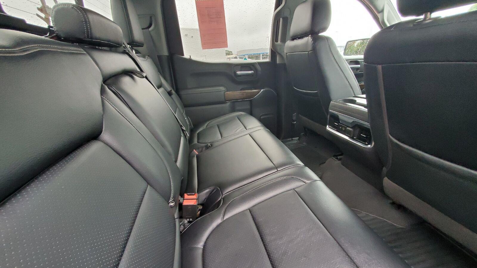 Used 2020 DARK SKY METALLIC GMC Elevation image 6
