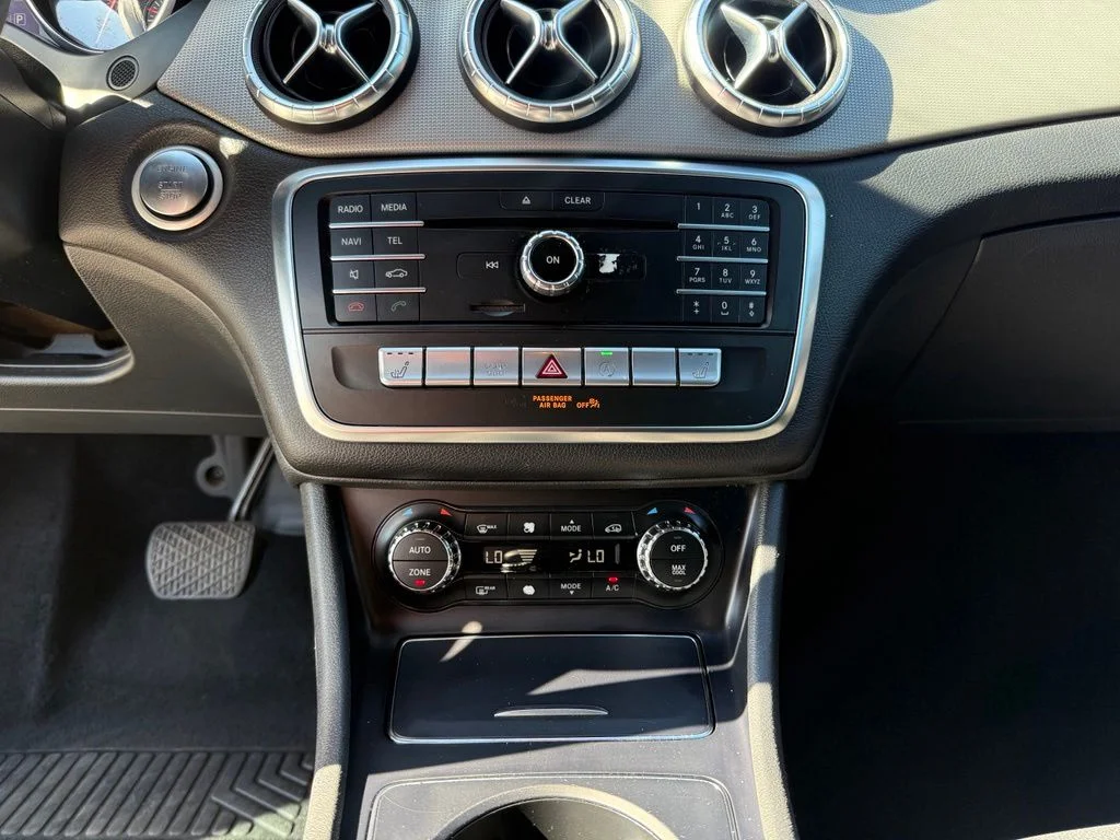 Used 2019 Black Mercedes-Benz CLA 250 image 23
