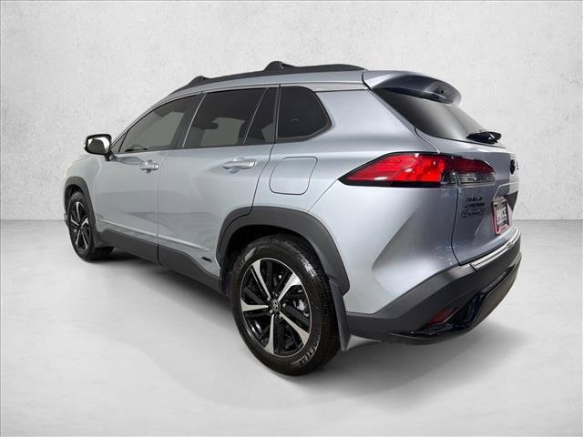 Certified Used 2024 SONIC SILVER Toyota  image 6