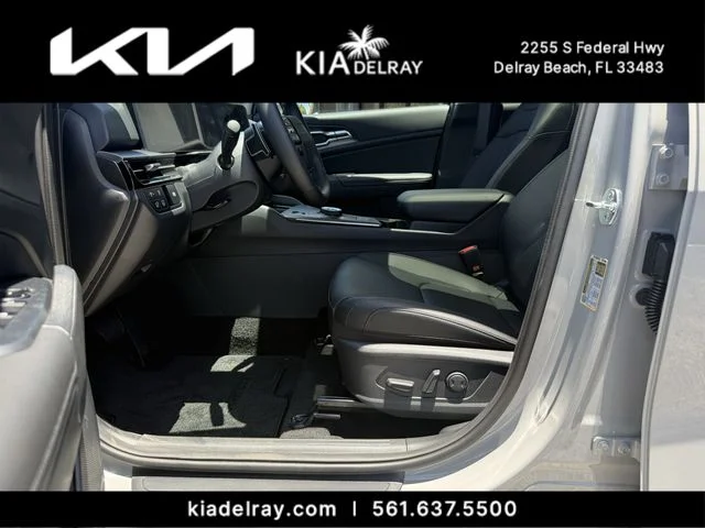 New 2027  Kia EX image 19