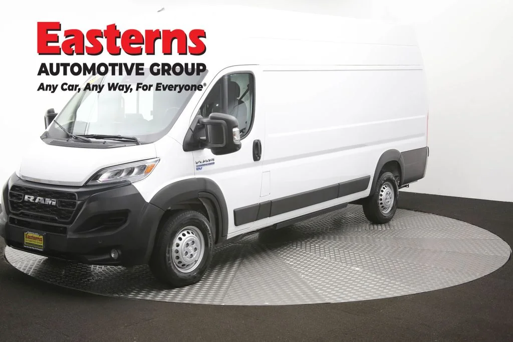 Used 2024 White Ram Super High Roof image 56