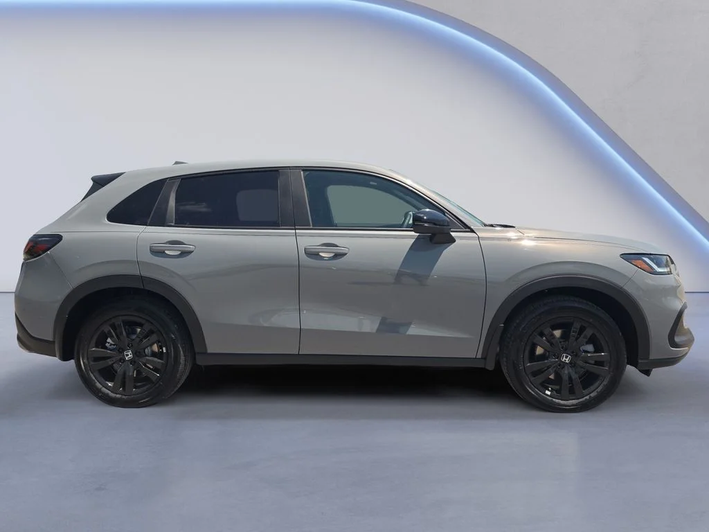 New 2027 Urban Gray Pearl Honda Sport image 7