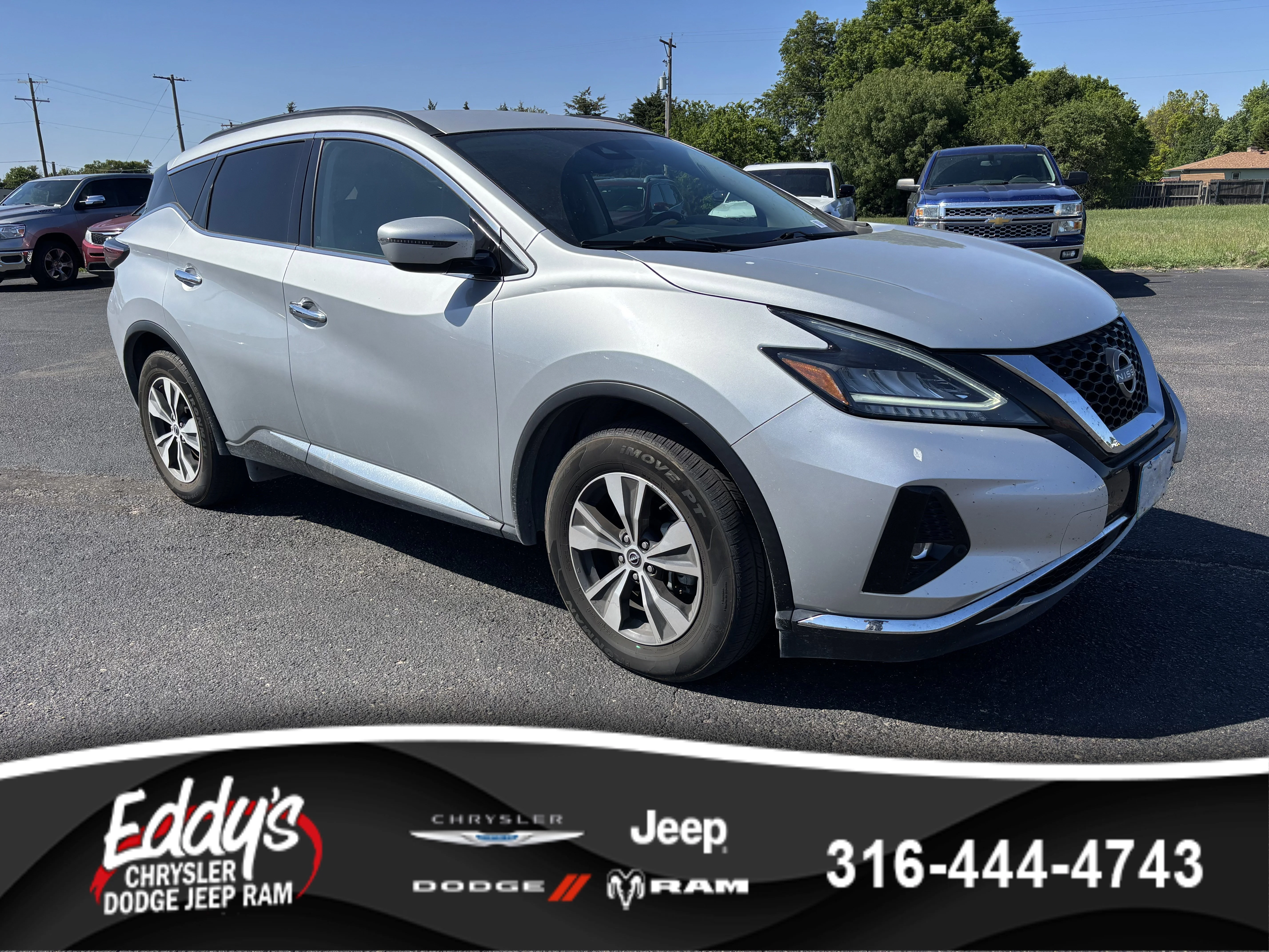 2023 Nissan Murano SV